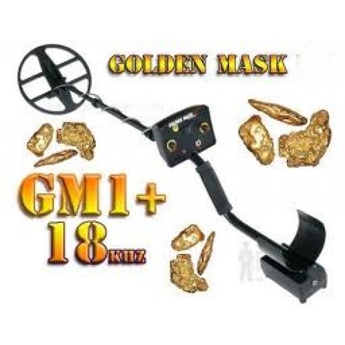 Golden Mask 1+ Dedektör 18khz