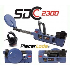 MİNELAB SDC 2300 DEDEKTÖR (derindir)