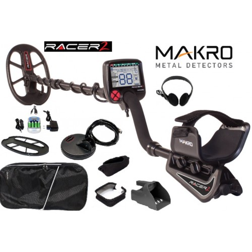 Makro Racer 2 Pro Dedektör 