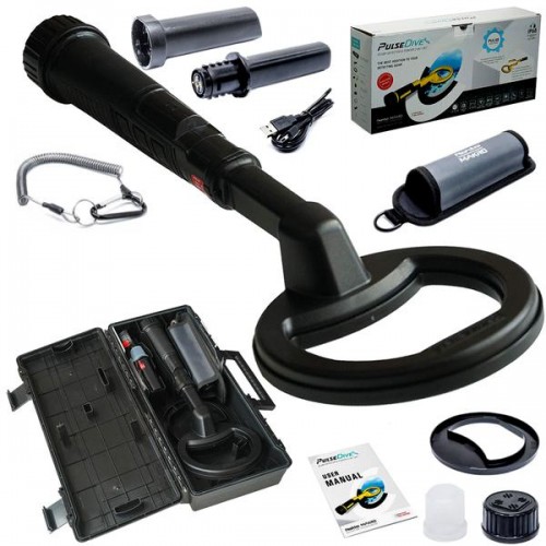 Nokta Makro PulseDive Scuba Dedektör