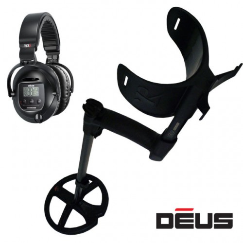 Xp Deus Dedektör Ws5 Kulaklık 22.5 X35 Başlık
